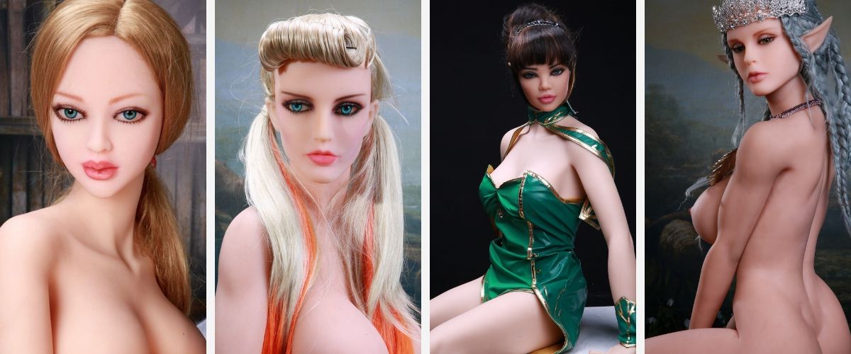 Access our Victoria Sex Doll fantasy doll catalogue